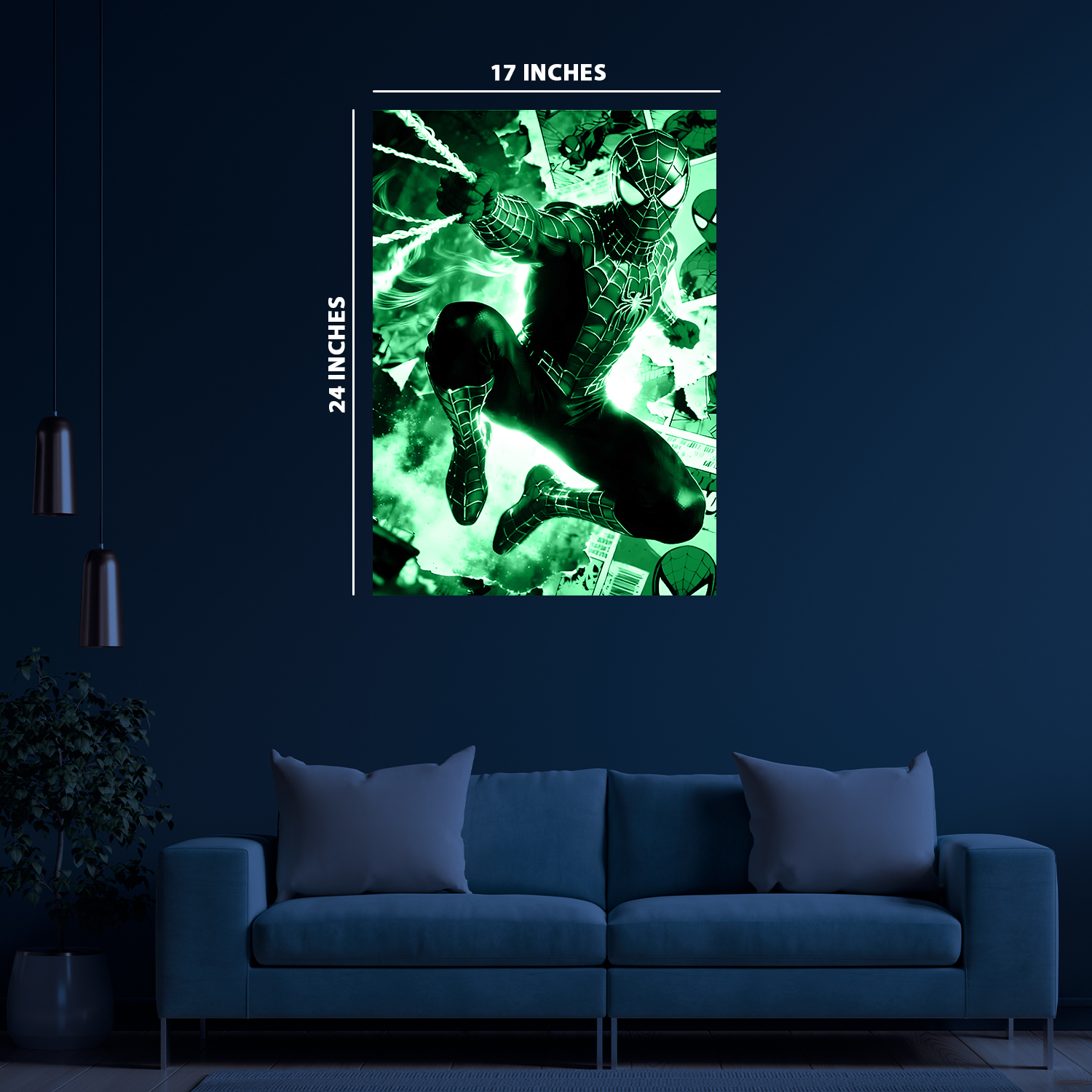 23''X17''