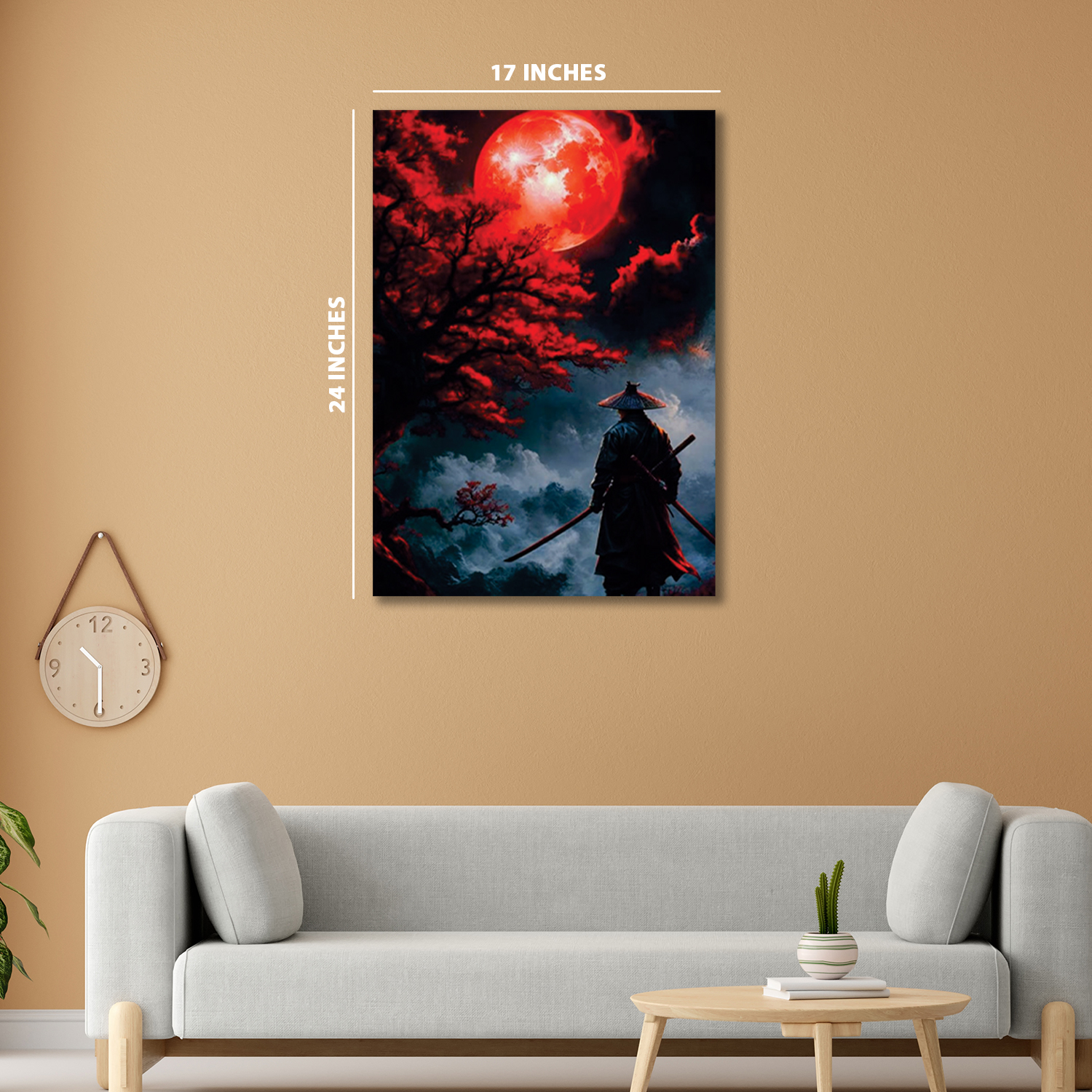 23''X17''