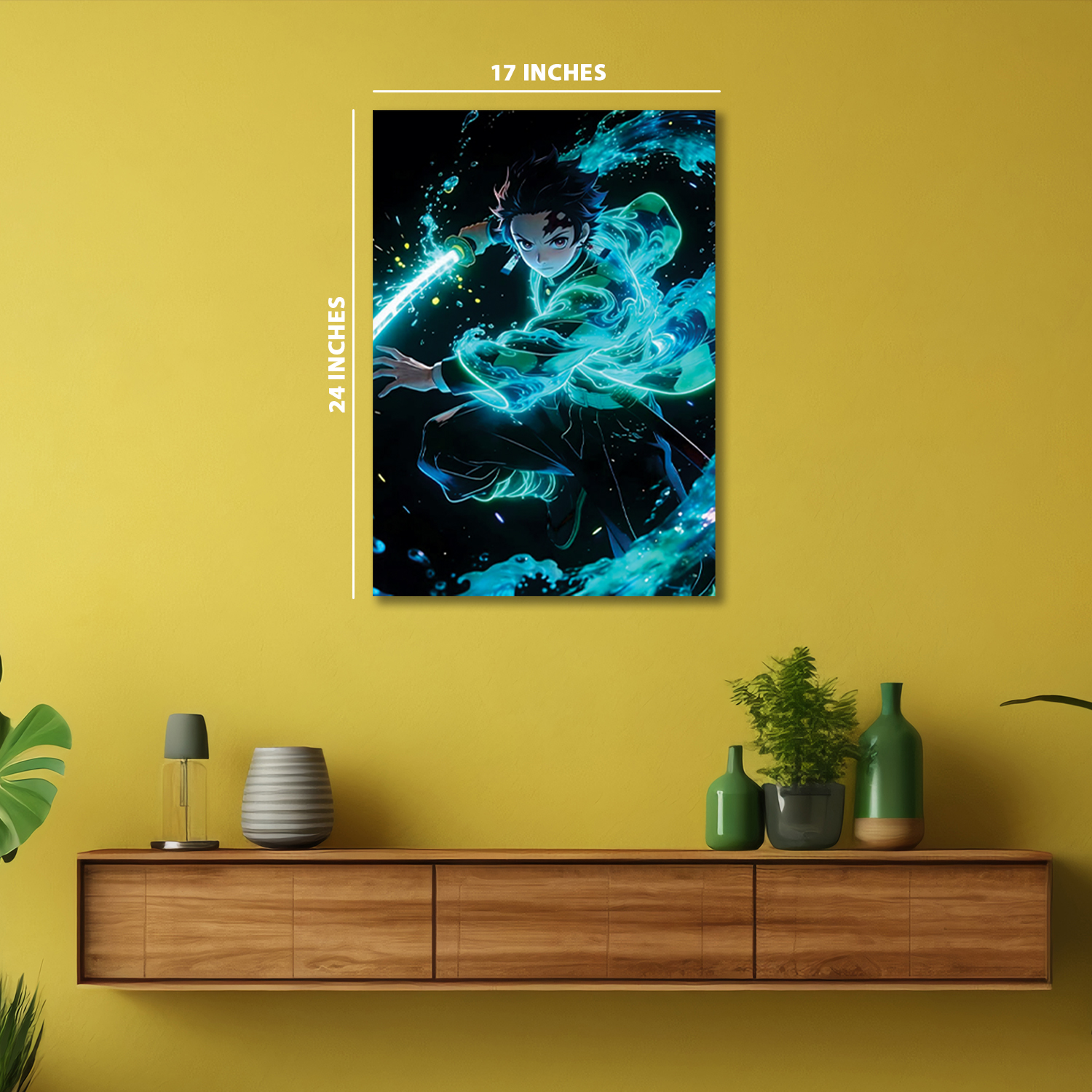 23''X17''