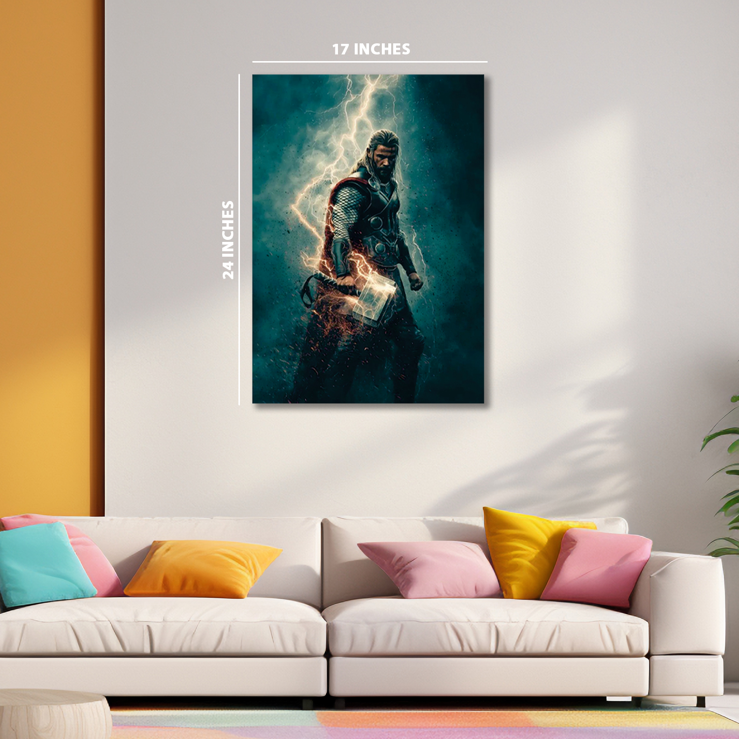 23''X17''