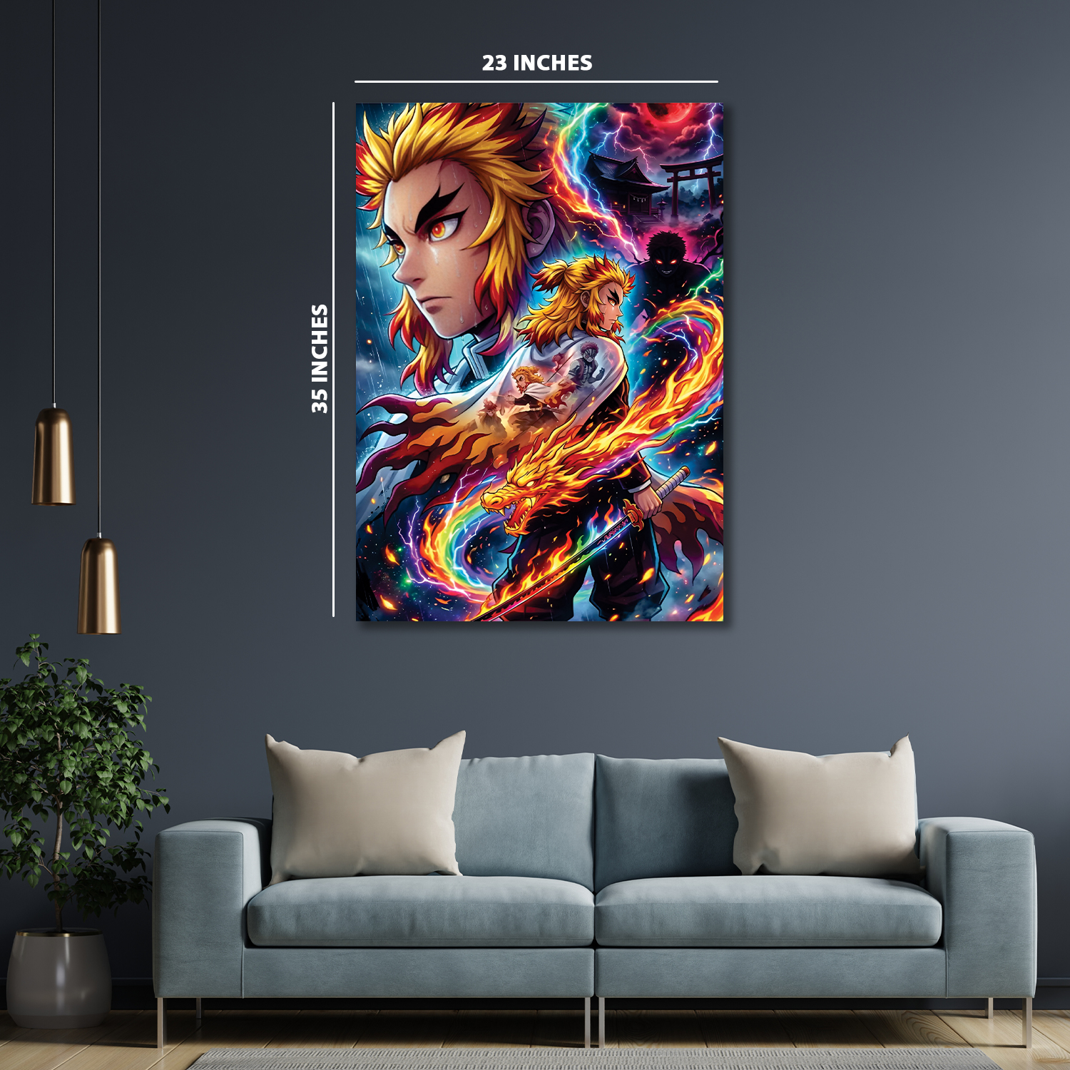 35''x23''