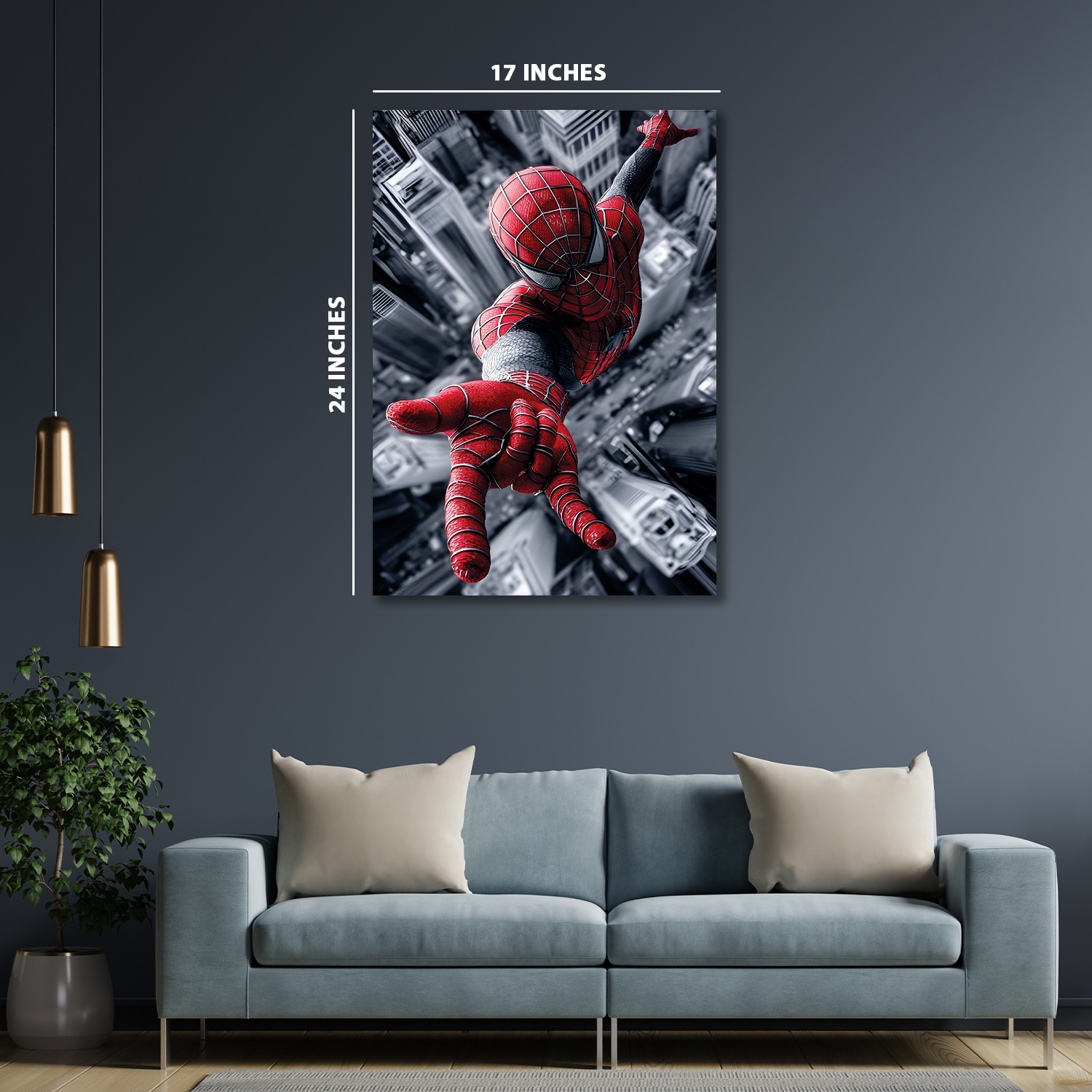 23''X17''