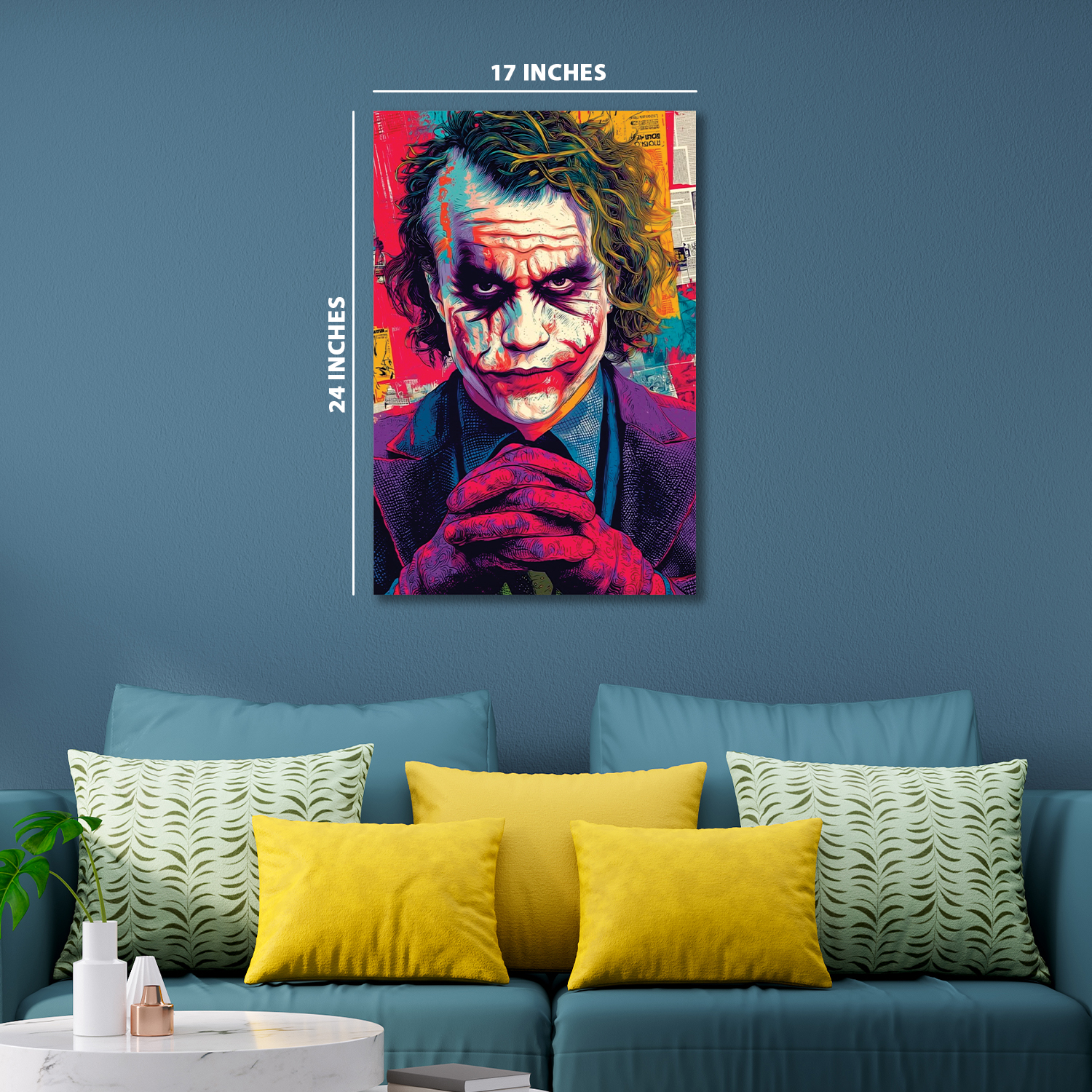 23''X17''