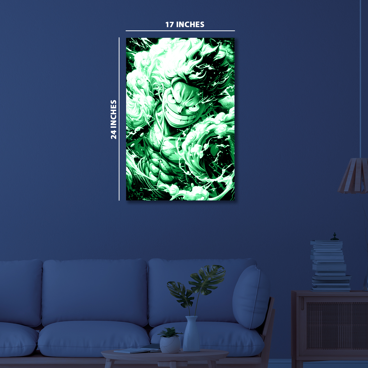 23''X17''