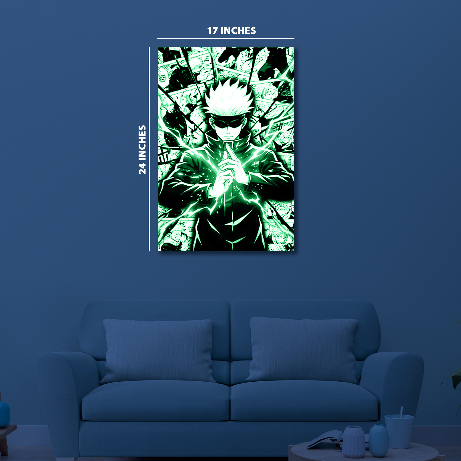 23''X17''