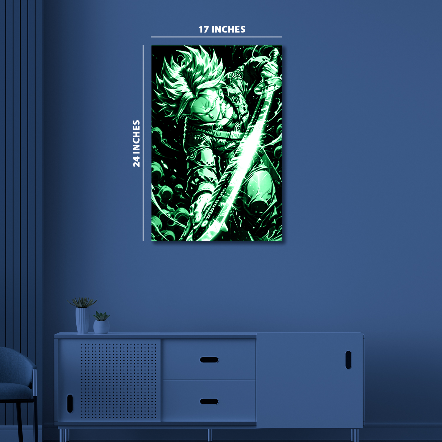 23''X17''