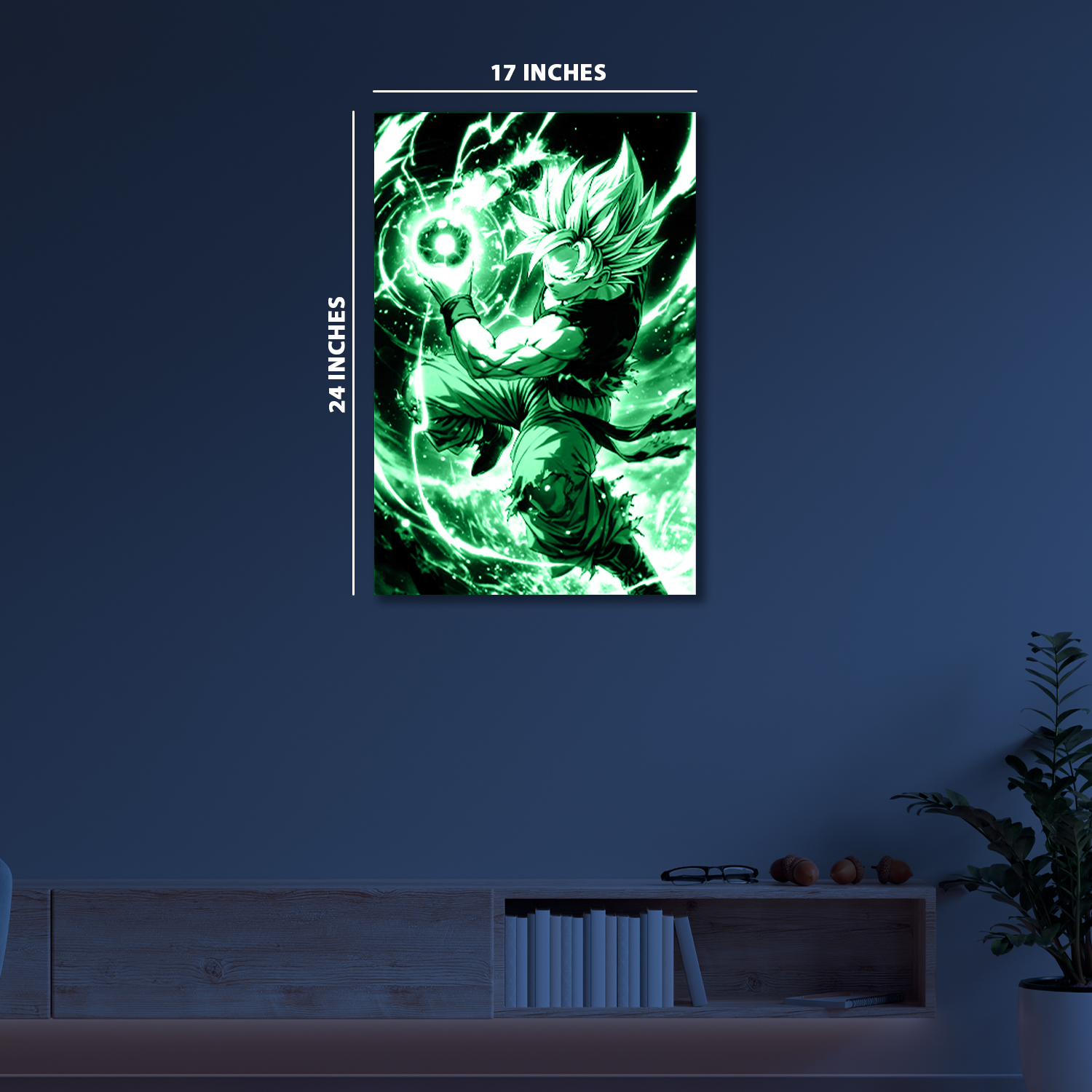 23''X17''