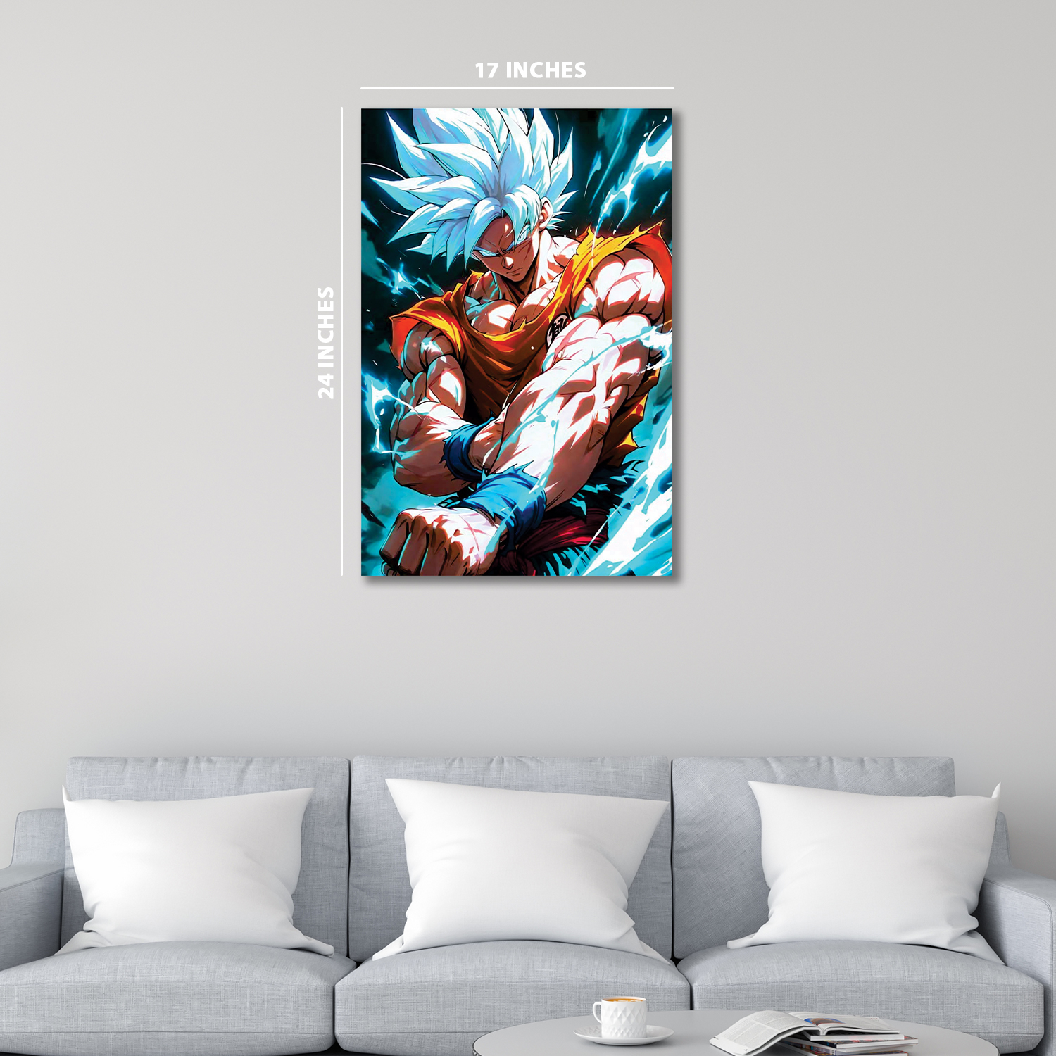 23''X17''