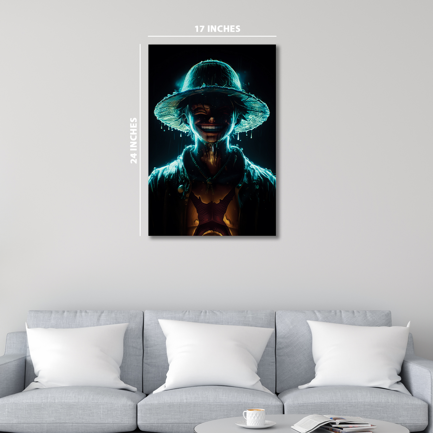 23''X17''