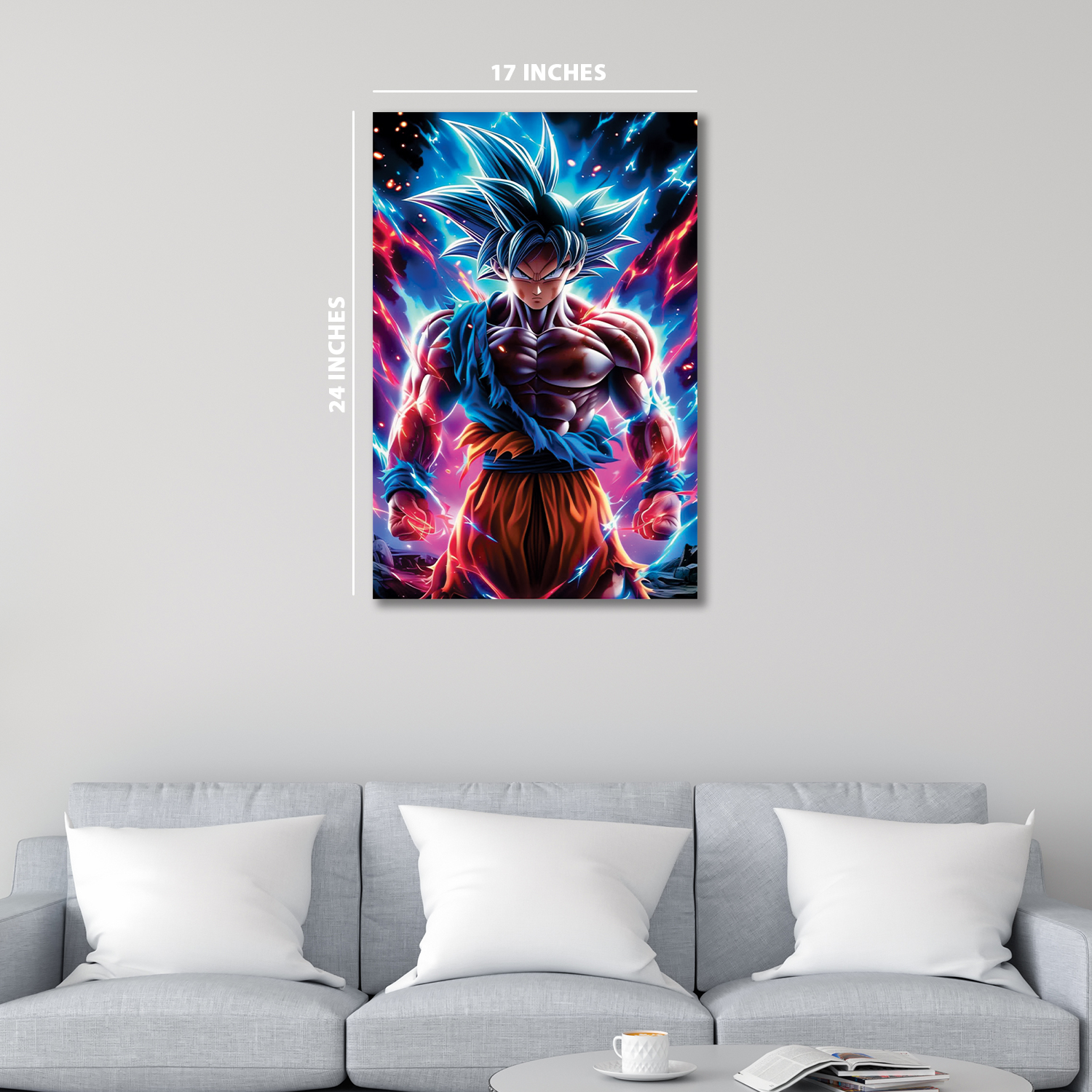 23''X17''