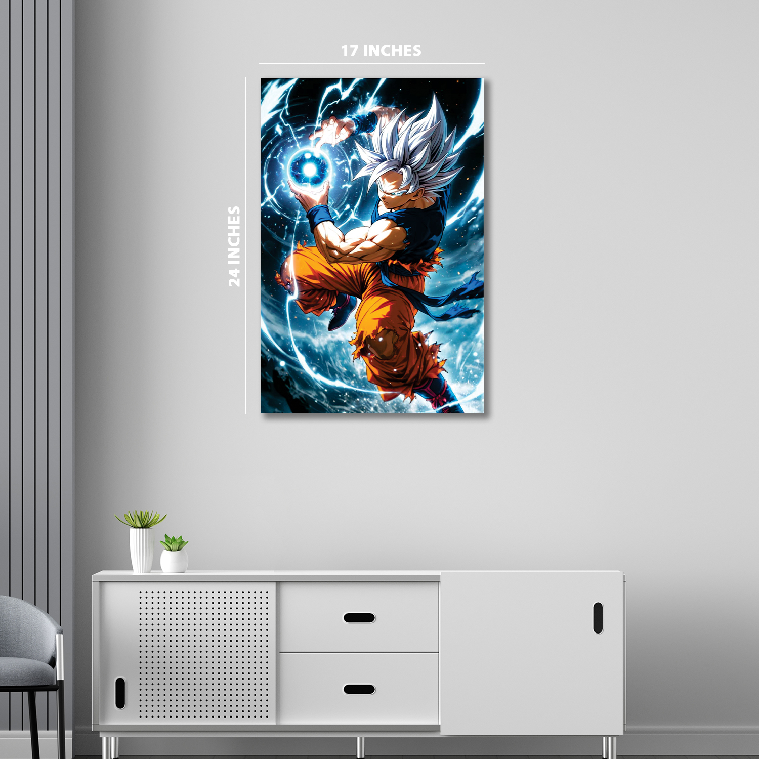 23''X17''