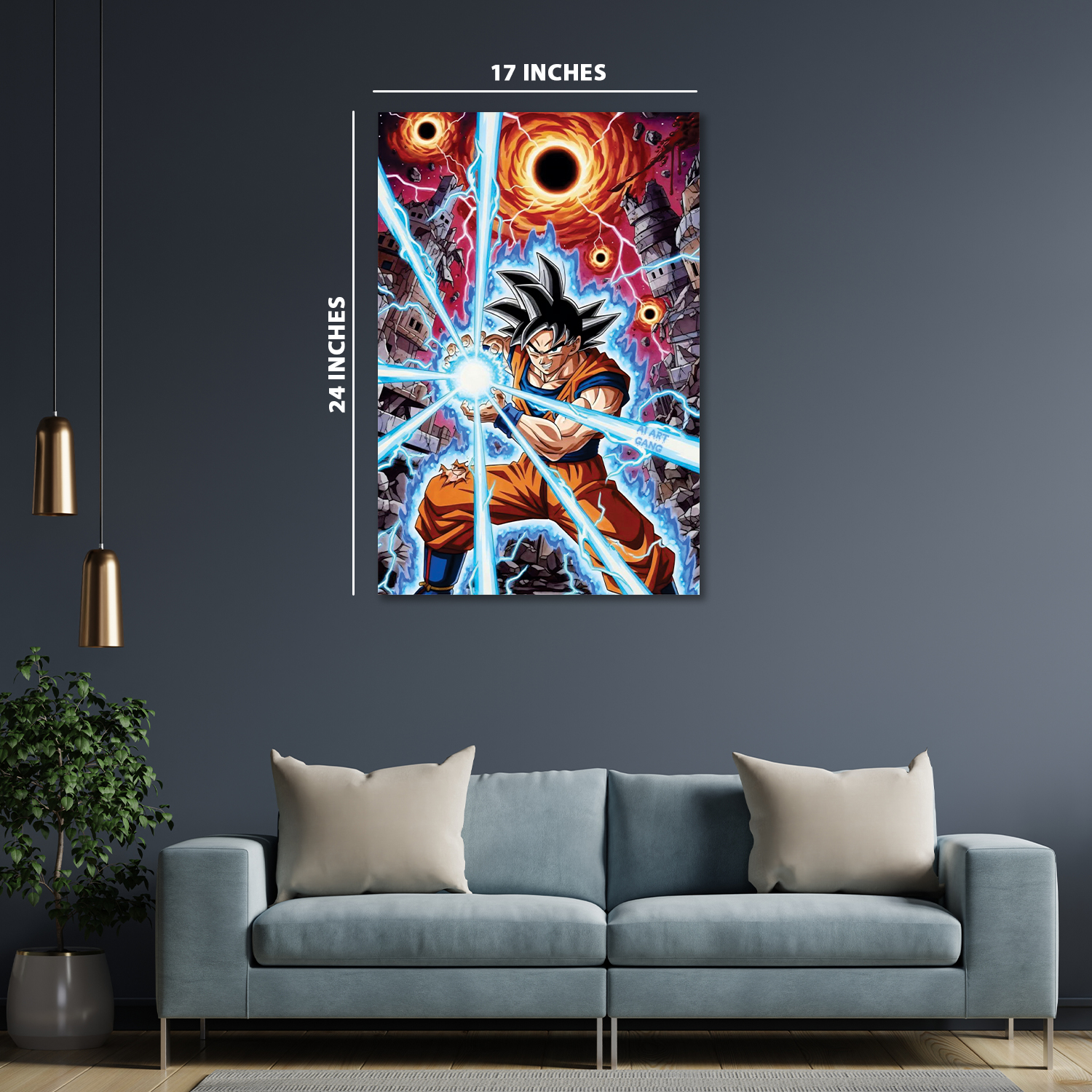 23''X17''