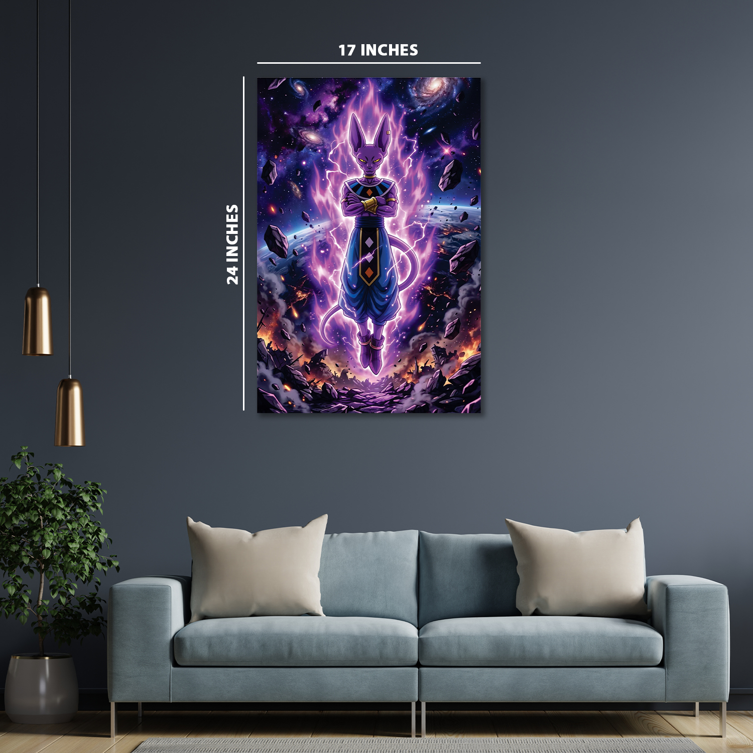 23''X17''