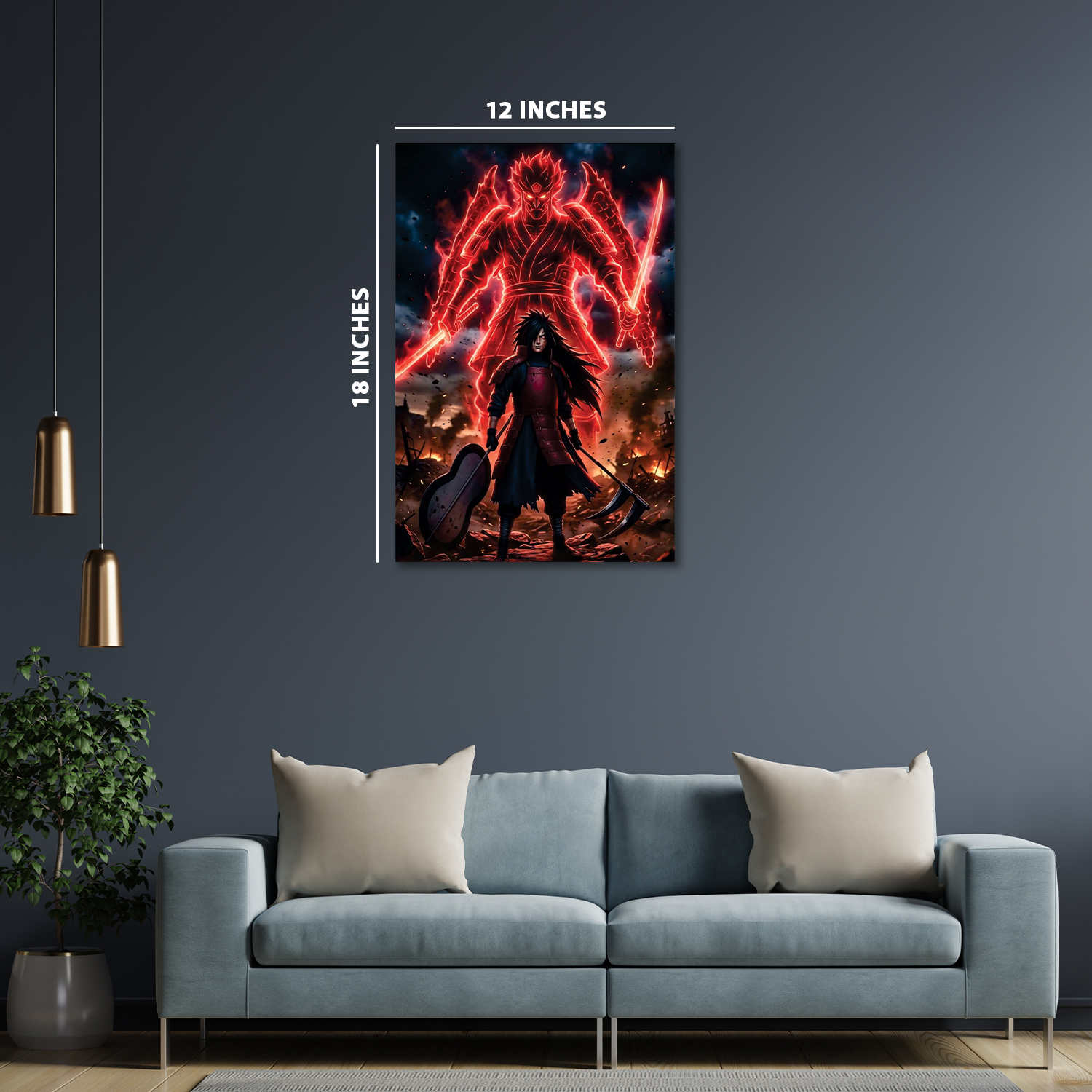 23''X17''