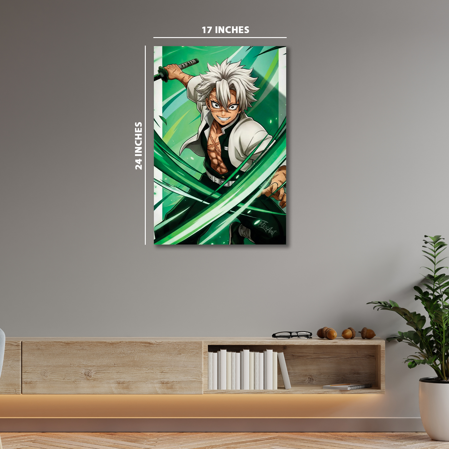 23''X17''