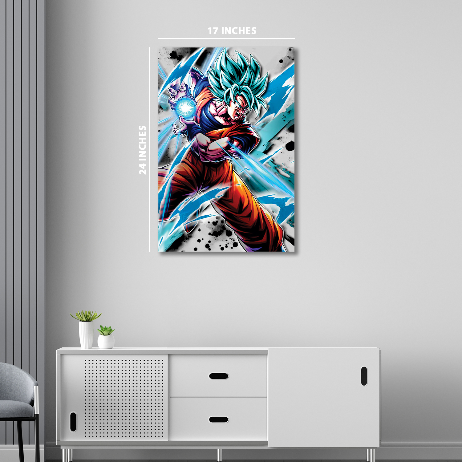 23''X17''