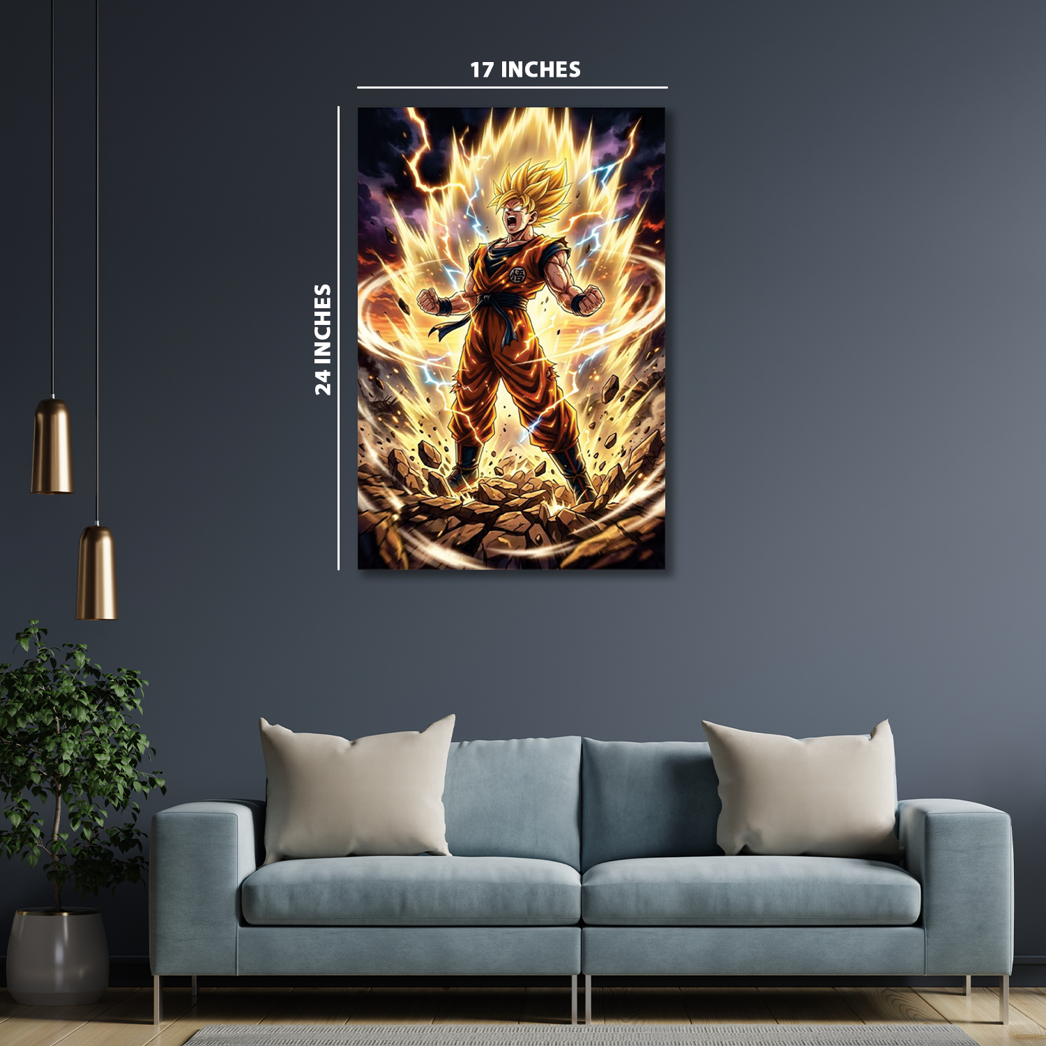 23''X17''