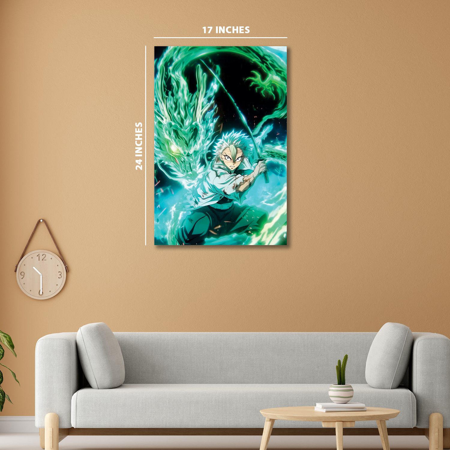 23''X17''