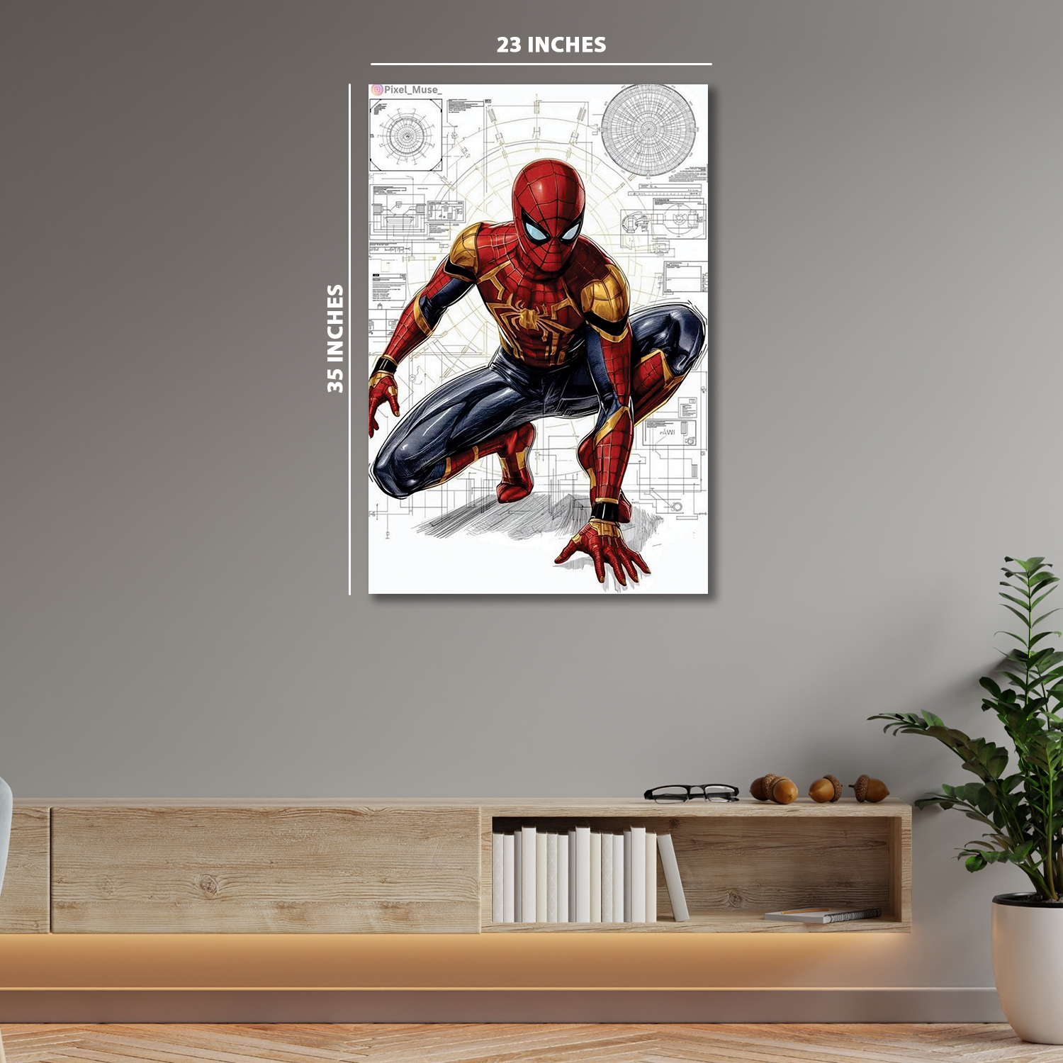 35''x23''