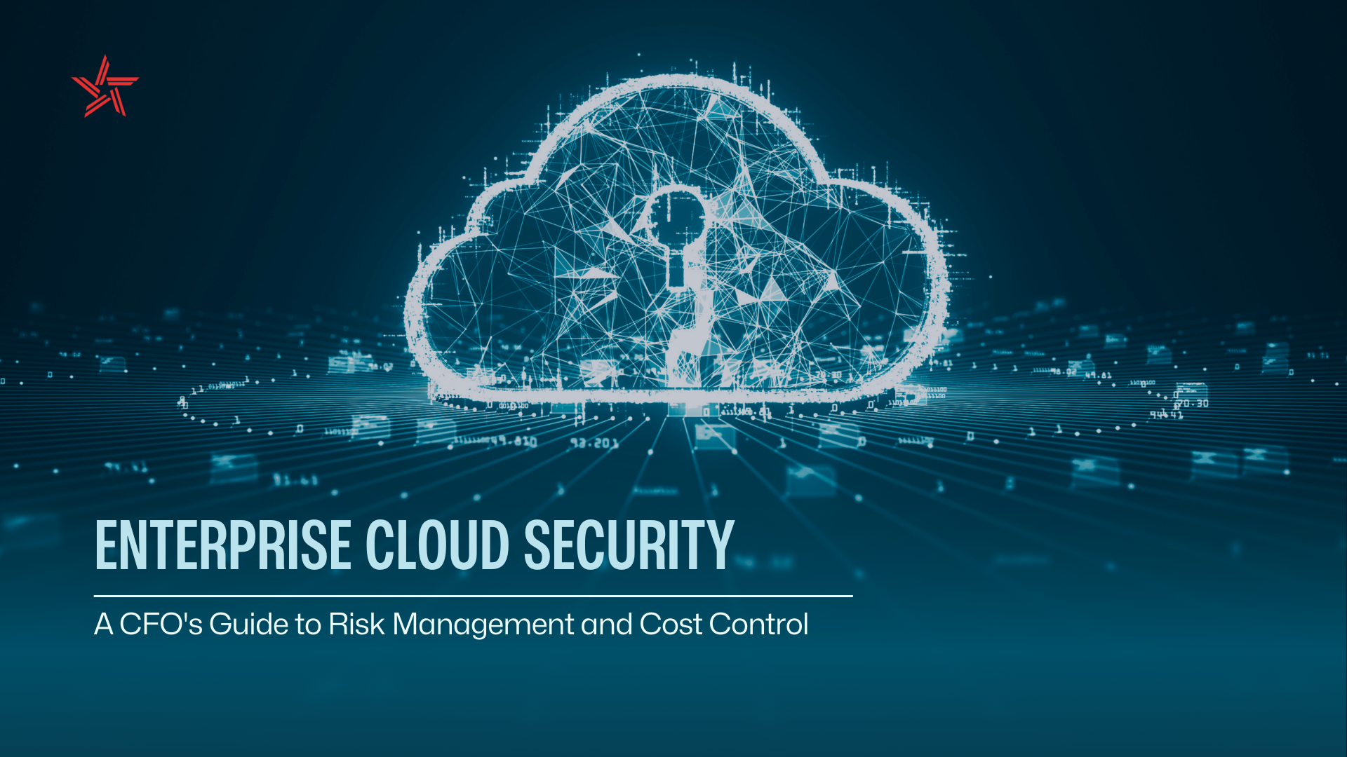 Enterprise Cloud Security: A CFO's Guide to Risk Management and Cost Control