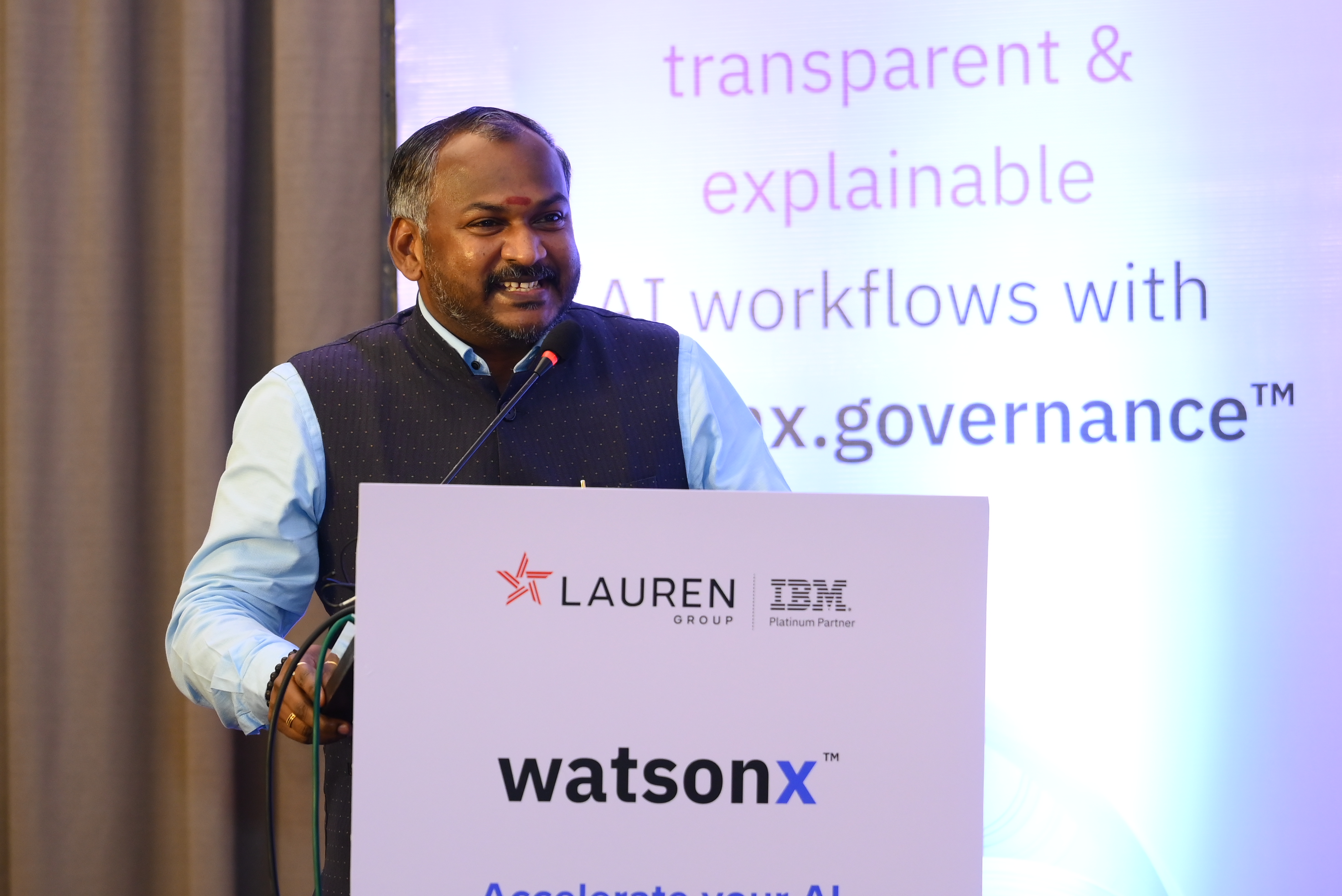 Watsonx Unpacked: Driving the Next Wave of Digital Transformation in Ahmedabad