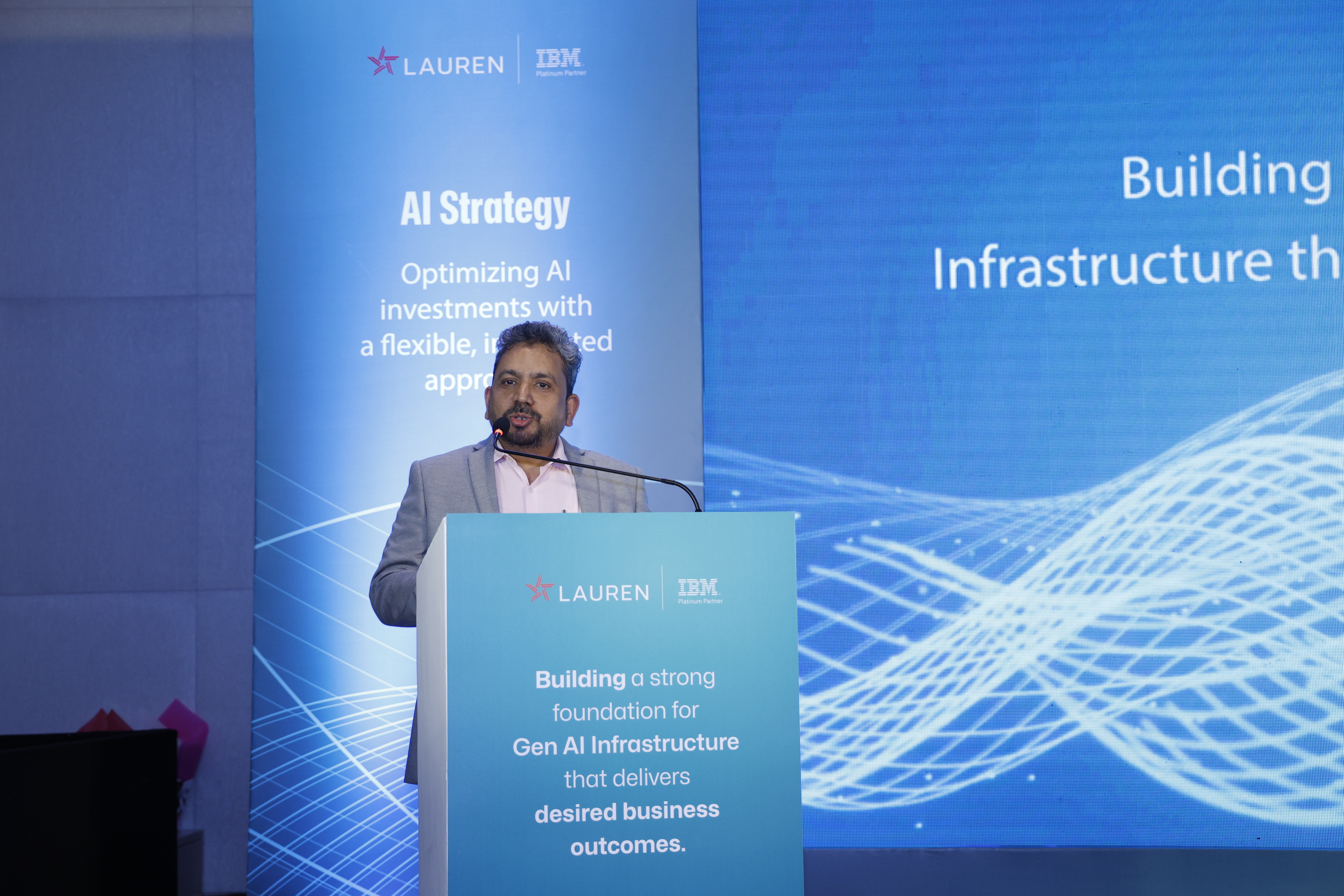 Reimagining Possibilities with IBM: A Bespoke Tech Day for NSDL