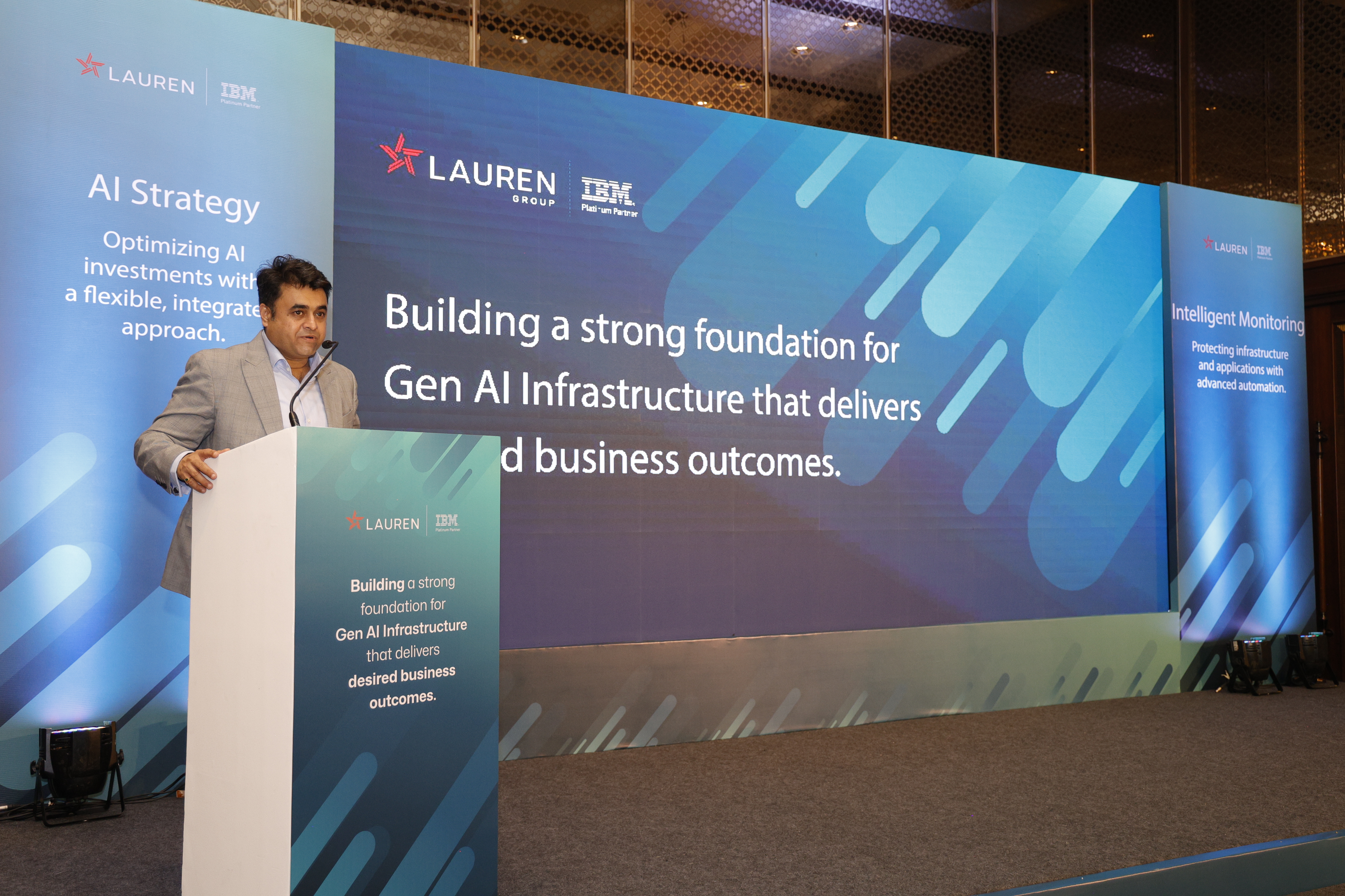 Building the Bank of Tomorrow: Inside DCB Bank’s Tech Day with IBM and Lauren