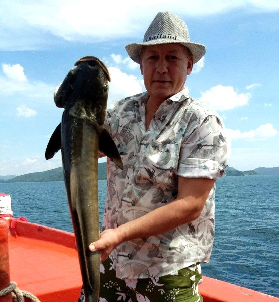 Deep Sea Fishing Pattaya (Fishing Charters). Price from 59 Take.Travel
