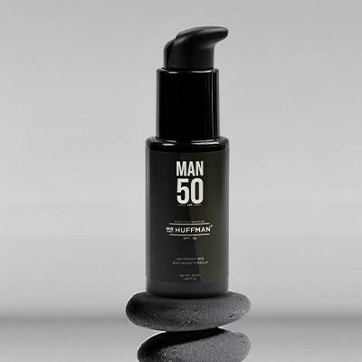 MAN 50 SPF 50 ml Sunscreen By Mr. Huffman