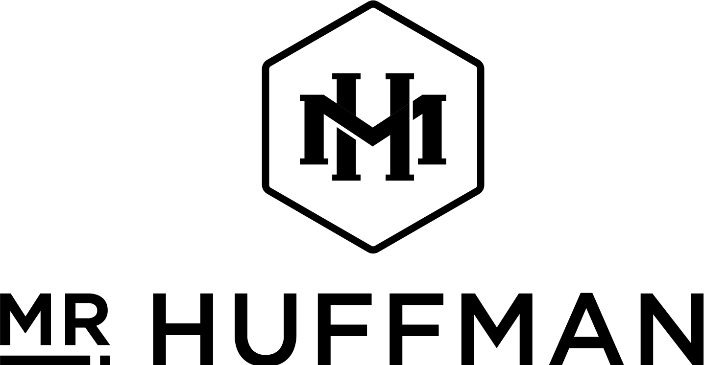 Mr. Huffman Logo