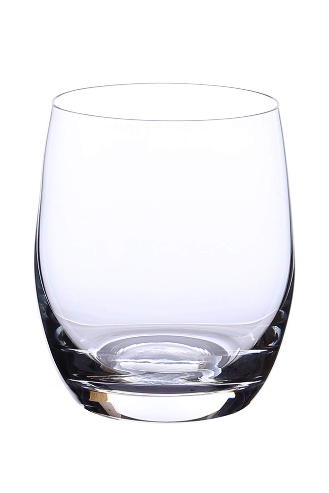 Bohemia Crystal Set of 6 Whiskey Glass Lead free 300 ml