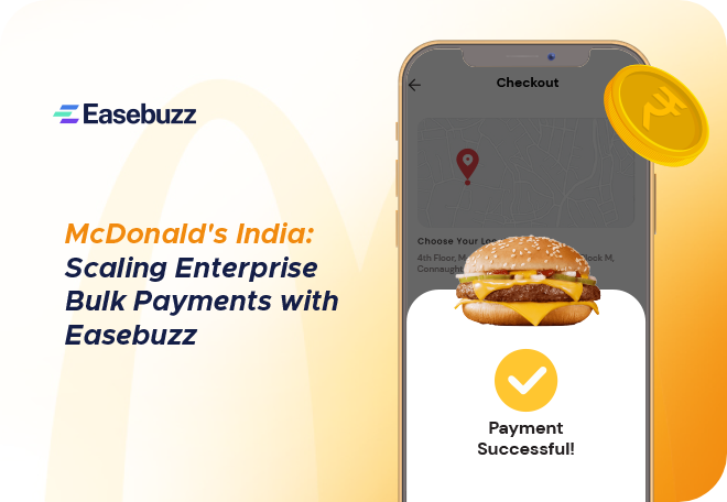 McDonald’s India Bulk Enterprise Payments