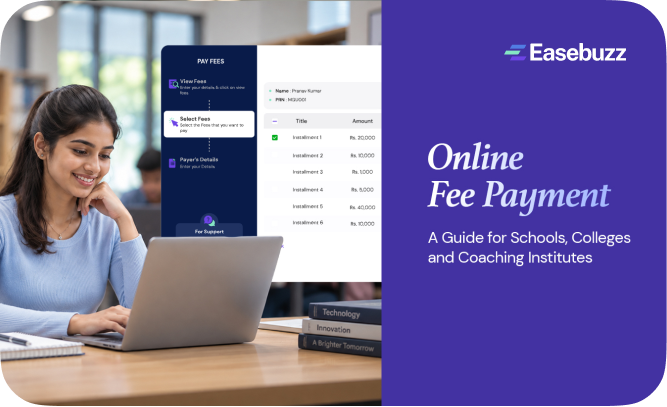 Online Fee Payment: A Guide for Schools, Colleges and Coaching Institutes