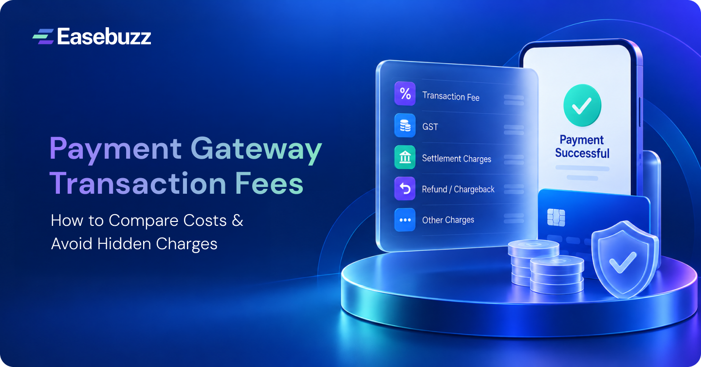Payment Gateway Transaction Fees: How to Compare Costs & Avoid Hidden Charges