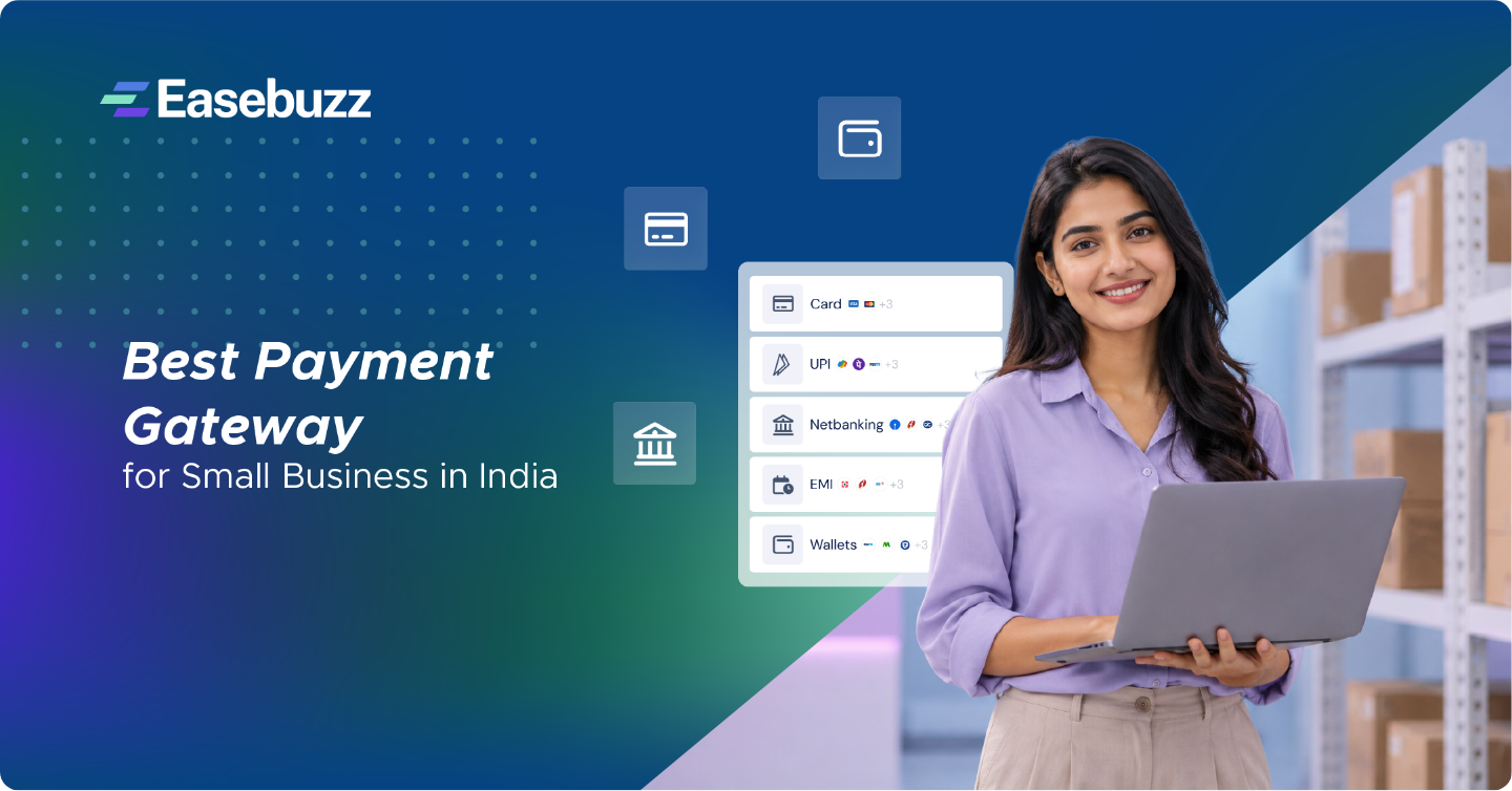 Payment Gateway for Small Business