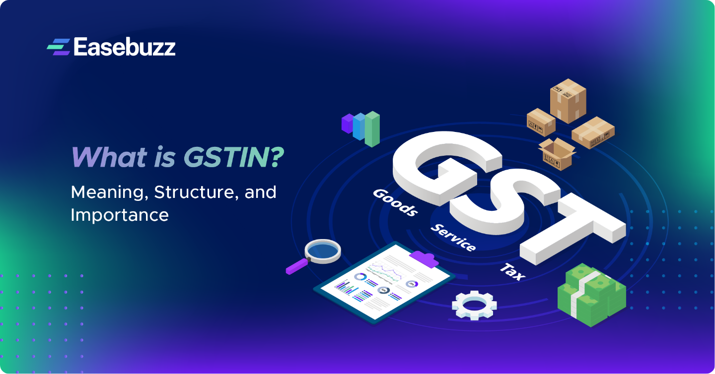 What is GSTIN