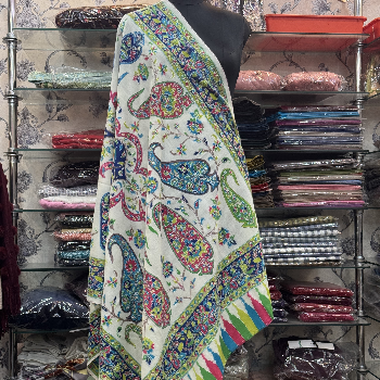 Where to Buy Authentic Hand-Painted Kalamkari Shawls for Timeless Elegance