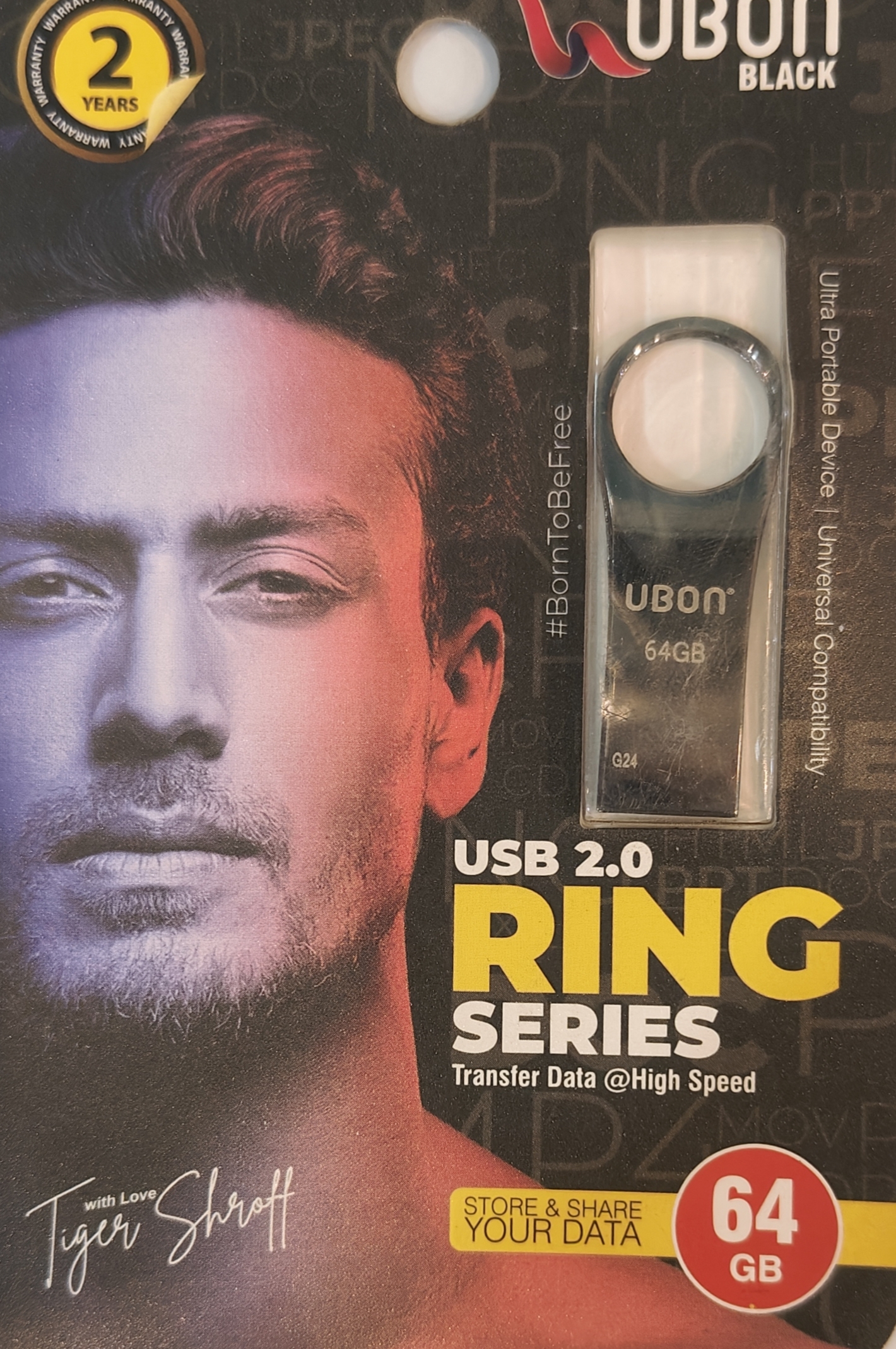 Unlocking Convenience: The Ubon Ring Pen Drive Revolution