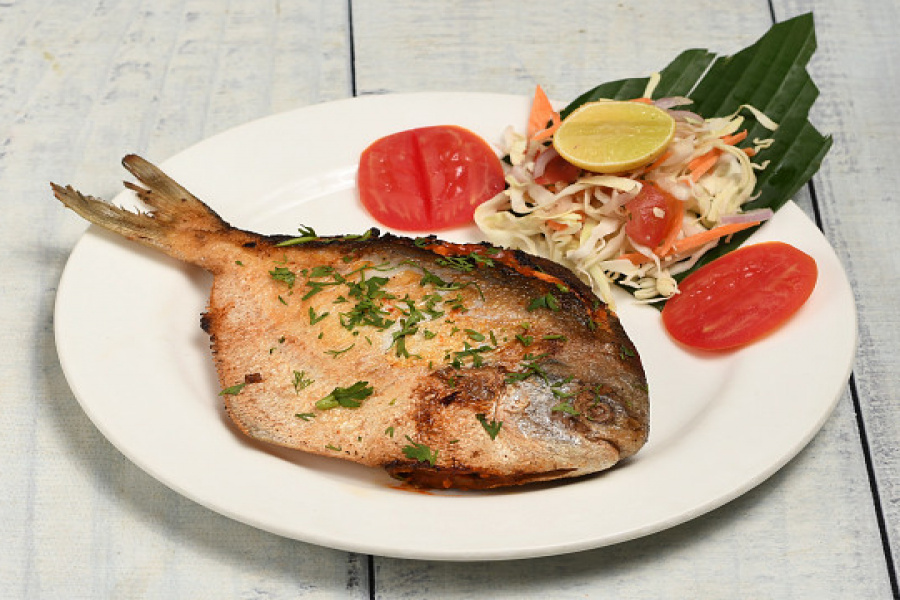 Discover the Heartwarming Tradition of Pomfret Recheado: A Culinary Journey