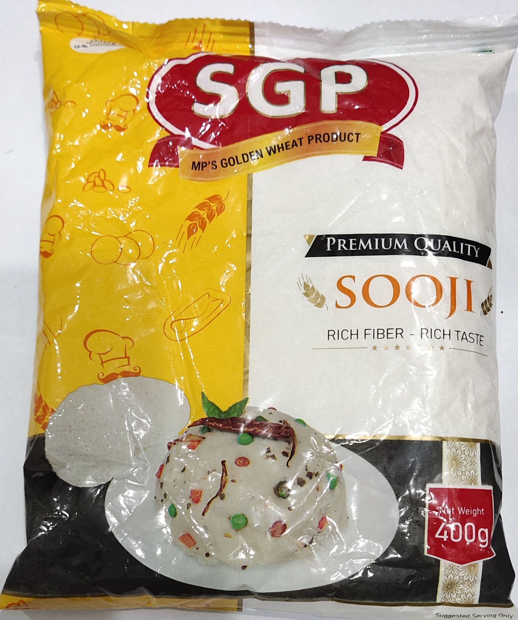 Transforming Meals, Transforming Lives: The Magic of Sooji