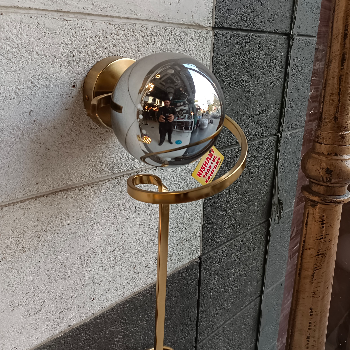 Glass Wall Lamp: Elevate Your Interiors with Modern LED Lighting