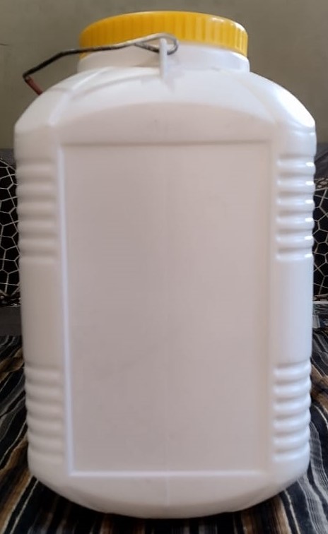 Embracing Organized Living: The Story of Radhika and the 15-Liter Container Revolution