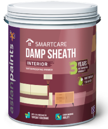 Transform Your Home with Asian Paint Interior Damp Sheath Primer