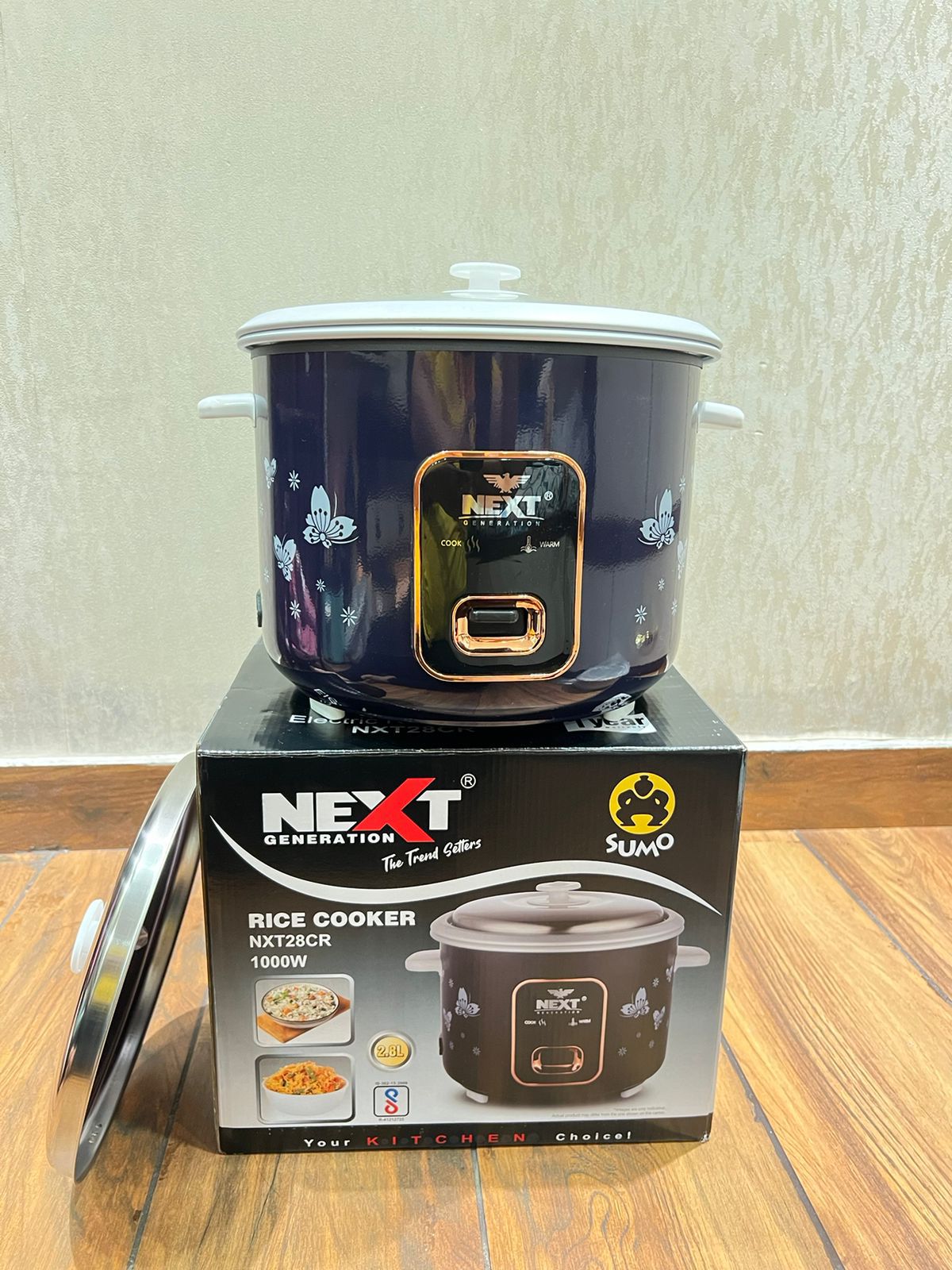 Simplifying Your Kitchen: How the Rice Cooker Next 28 Enhances Indian Cooking