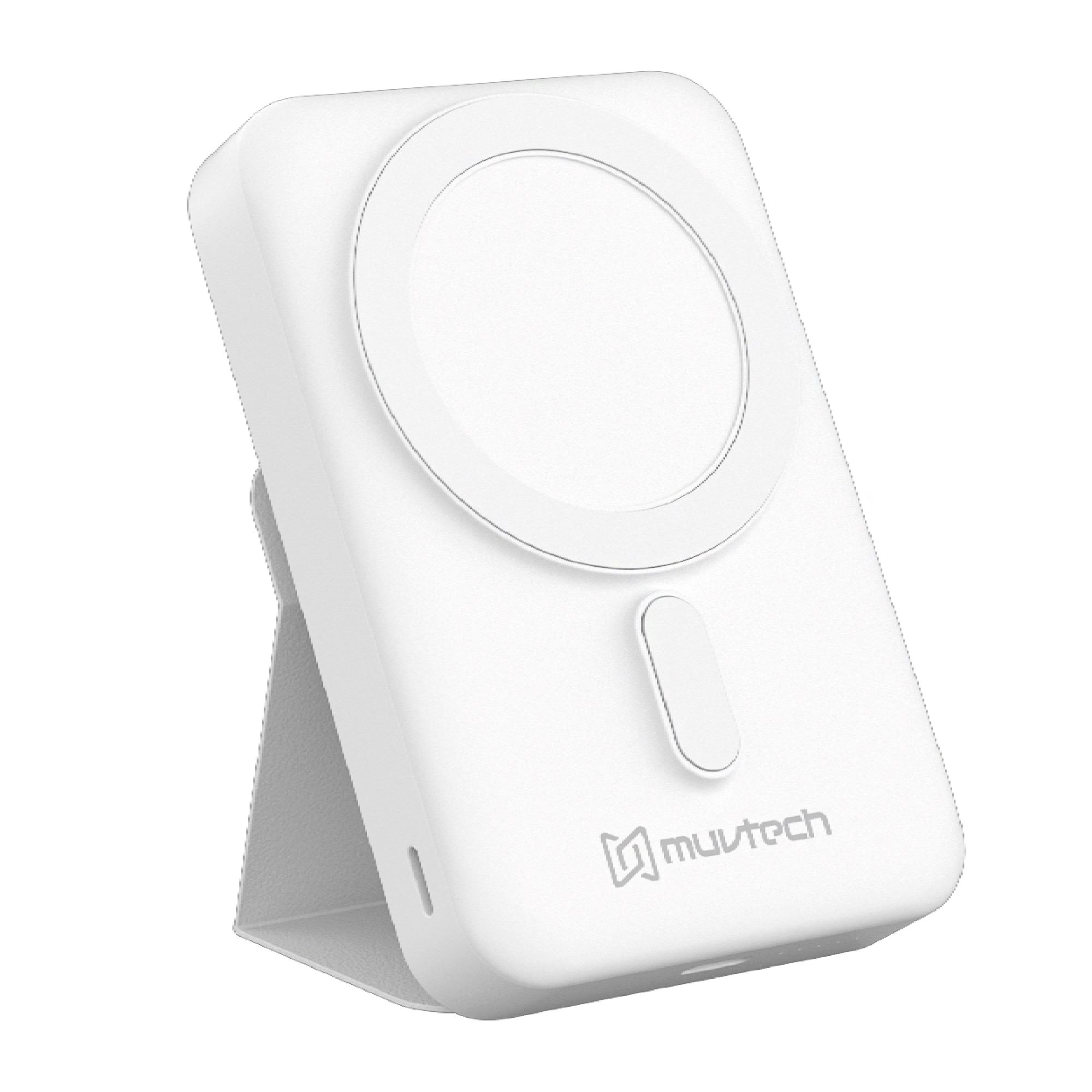 Powering Up Lives: How MuvTech Power Bank Solves the Constant Charging Struggle
