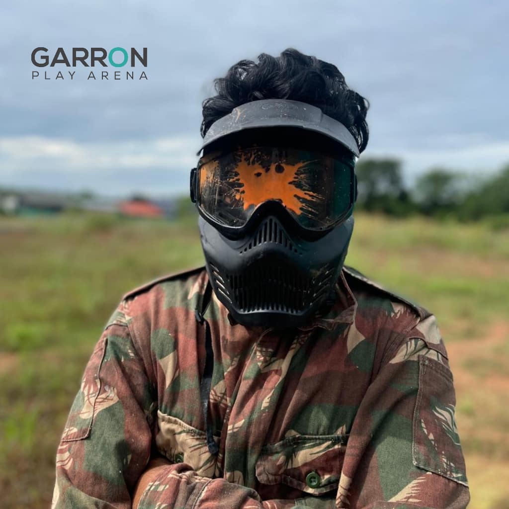 Unleash the Warrior Within: Dive into the Thrilling World of Paintball at Garron Play Arena