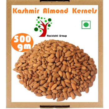 The Premium Choice: Why Rockishii Kashmir Mamra Almonds Are a Game-Changer for Health Enthusiasts