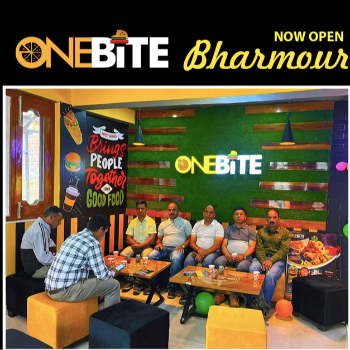 "OneBite Bharmour: A Delicious New Beginning in the Heart of the Himalayas!"