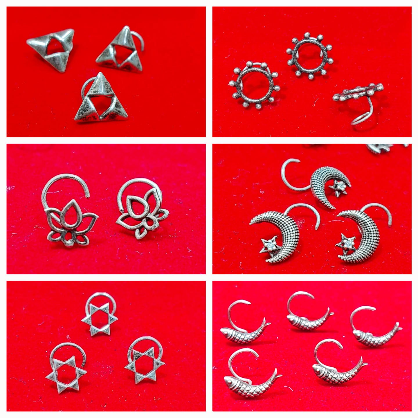 Embracing Elegance: The Modern Indian Woman’s Guide to Nose Pins