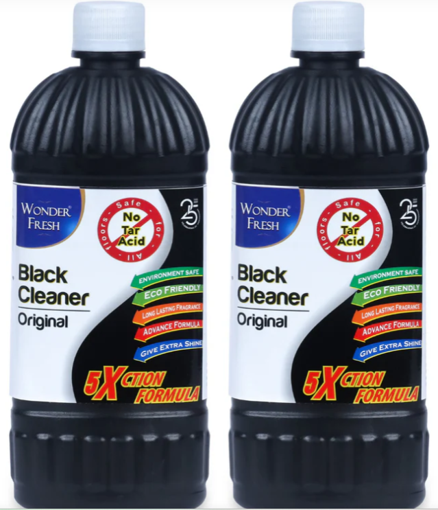 Transform Your Home with Wonder Fresh Black Cleaner: A Must-Have for Every Indian Household